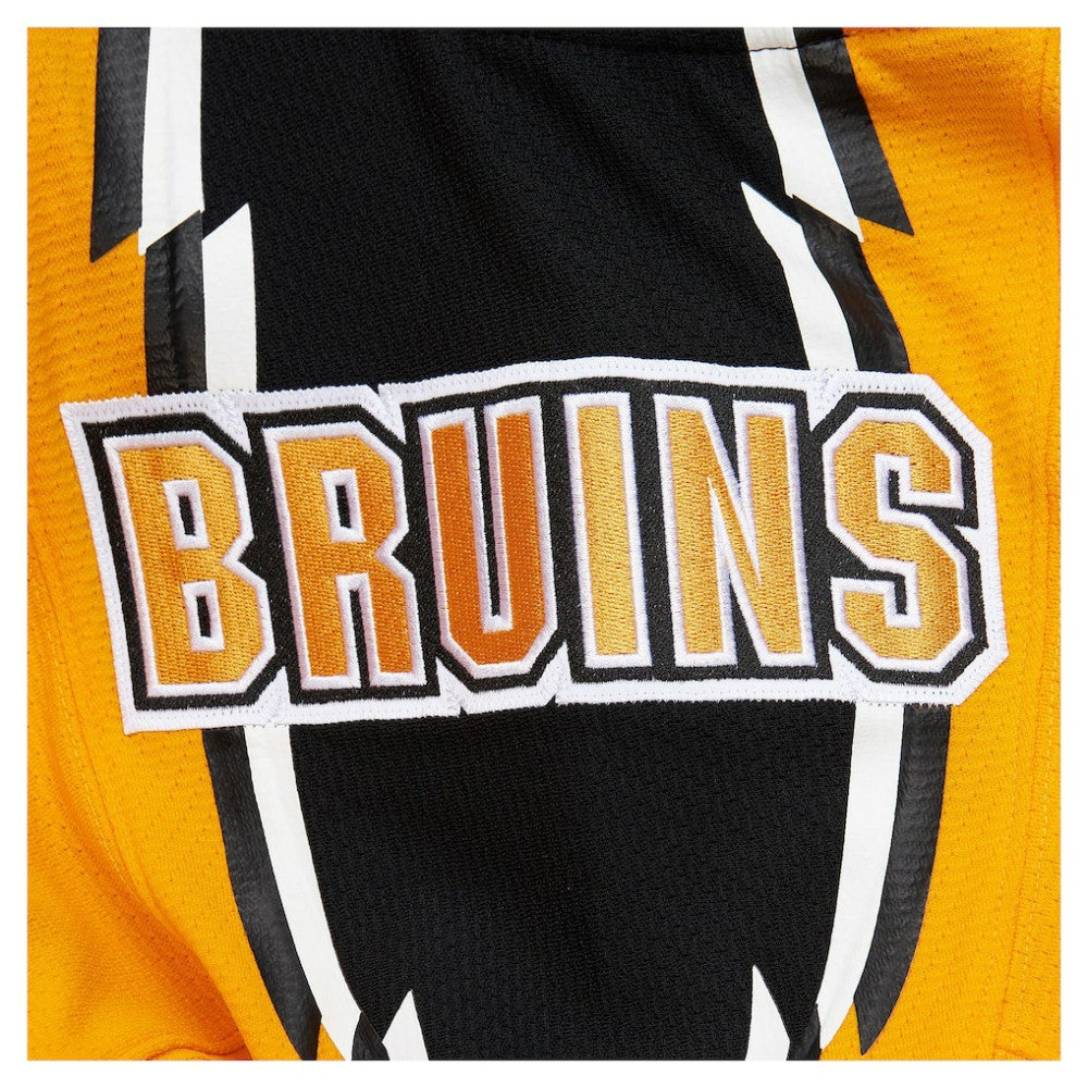 Ray Bourque Boston Bruins Mitchell & Ness Big & Tall 1996-97 Blue Line 2.0 Jersey - Gold | NHL on sale