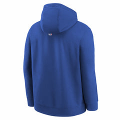 Nike Orlando Magic Youth 2025/26 City Edition Club Fleece Pullover Hoodie Royal
