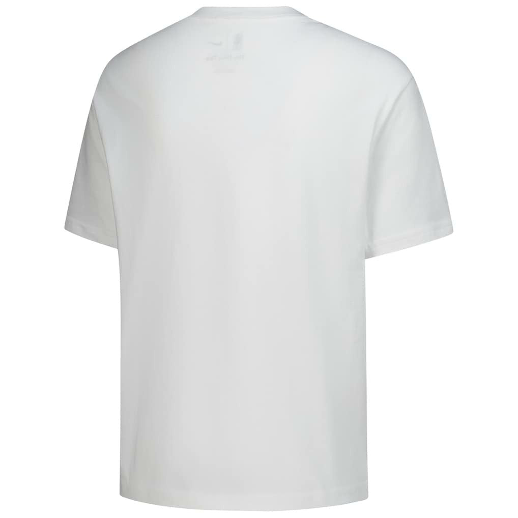 Nike Cleveland Cavaliers Youth Hardwood Classics Champs Max90 T-Shirt White