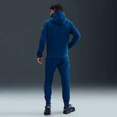 Nike - Barcelona Special Edition Full-Zip Tech Fleece Jacket - Blue