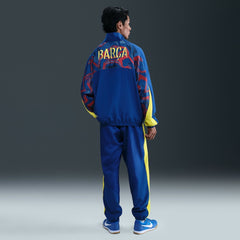 Nike - Barcelona Special Edition Woven Pants - Blue