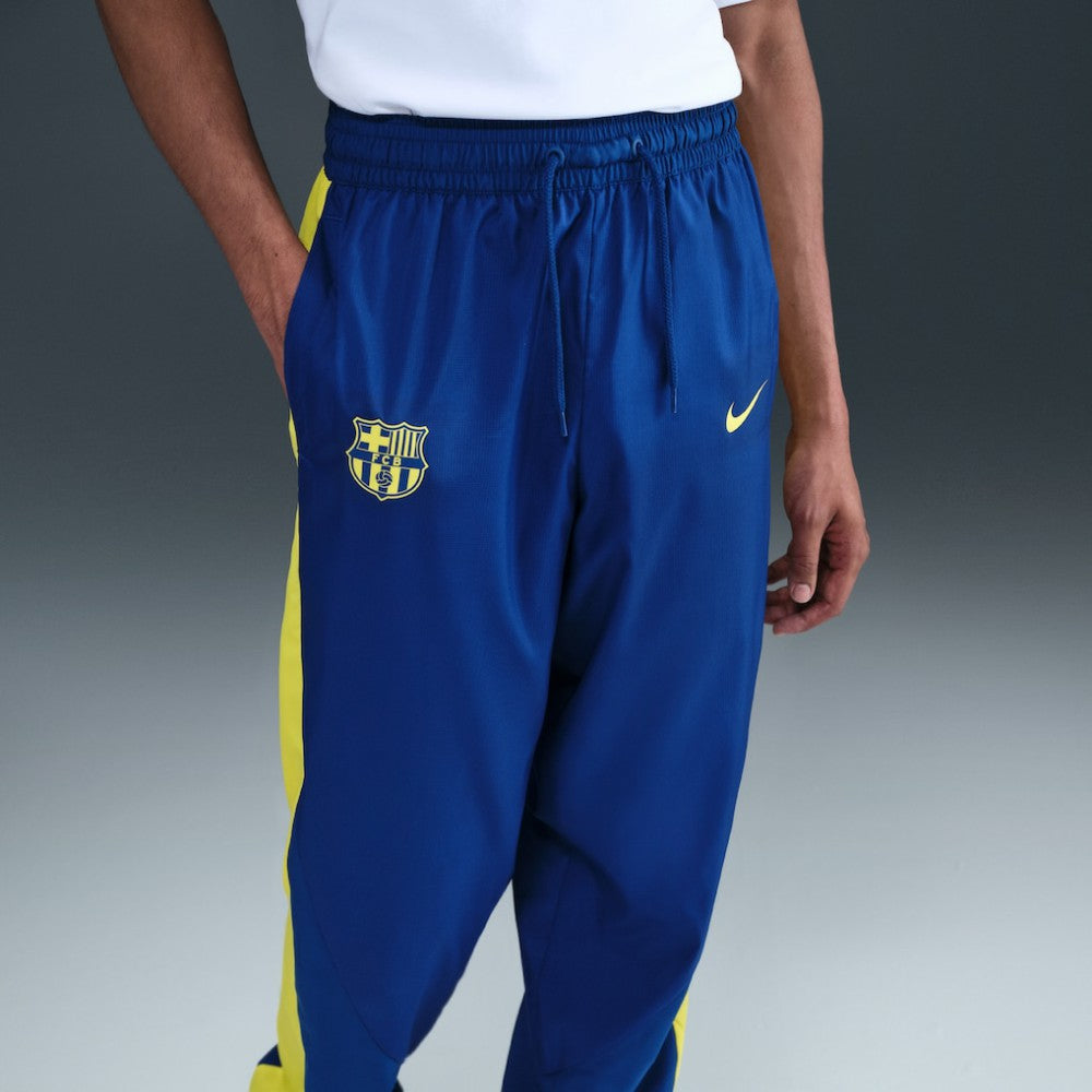 Nike - Barcelona Special Edition Woven Pants - Blue