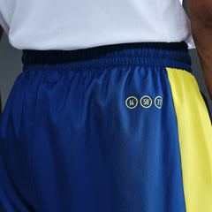 Nike - Barcelona Special Edition Woven Pants - Blue