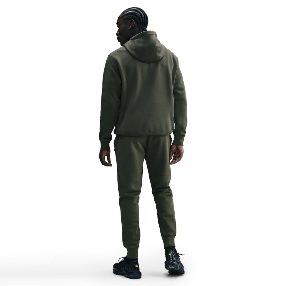 Nike - Paris Saint-Germain Club Fleece Hoodie - Olive