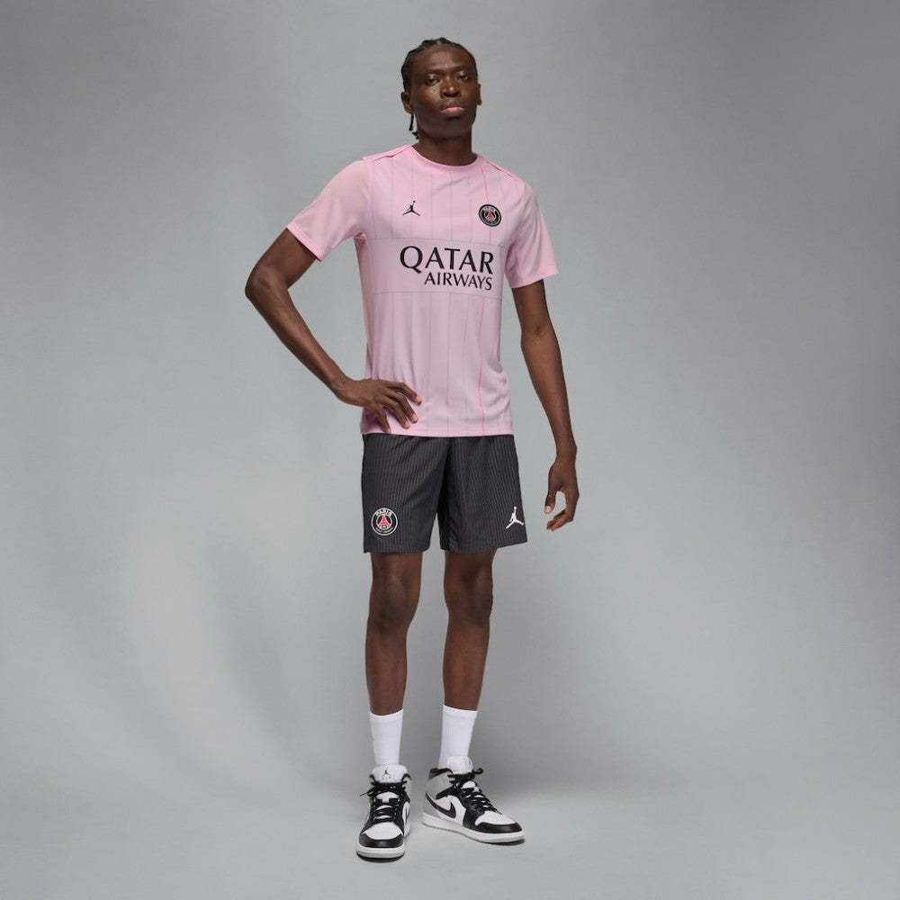 Nike - Paris Saint-Germain Academy Pro Pre-Match Dri-FIT Top - Pink