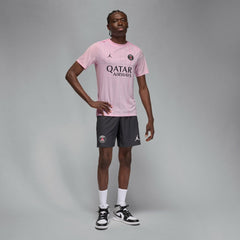 Nike - Paris Saint-Germain Academy Pro Pre-Match Dri-FIT Top - Pink