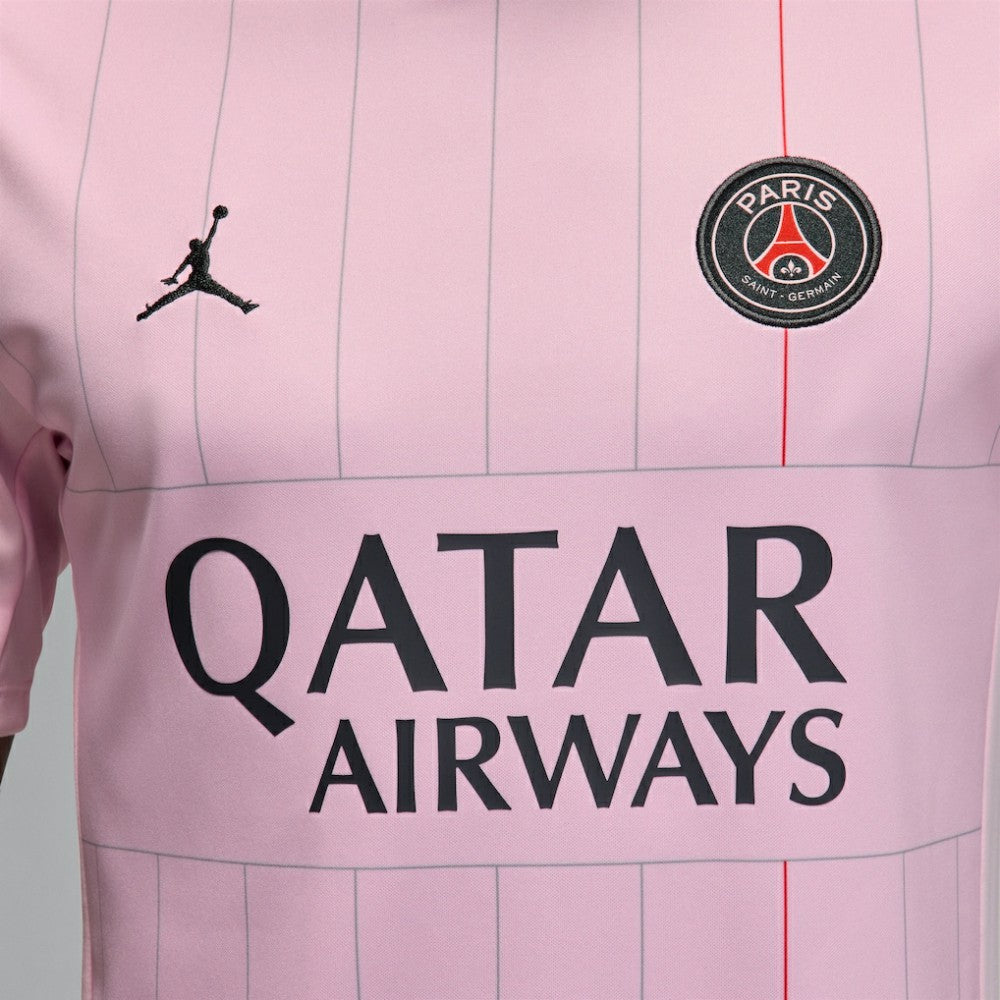 Nike - Paris Saint-Germain Academy Pro Pre-Match Dri-FIT Top - Pink