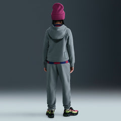 Nike - Barcelona Youth Air Raglan Hoodie - Gray