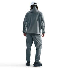Nike - Barcelona Special Edition Full-Zip Woven Fleece Jacket - Gray