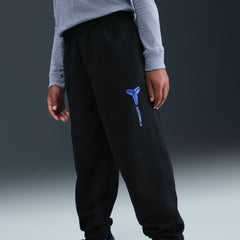 Nike - Barcelona Youth 2025/26 Away Kobe Fundamental Dri-FIT Pants - Black