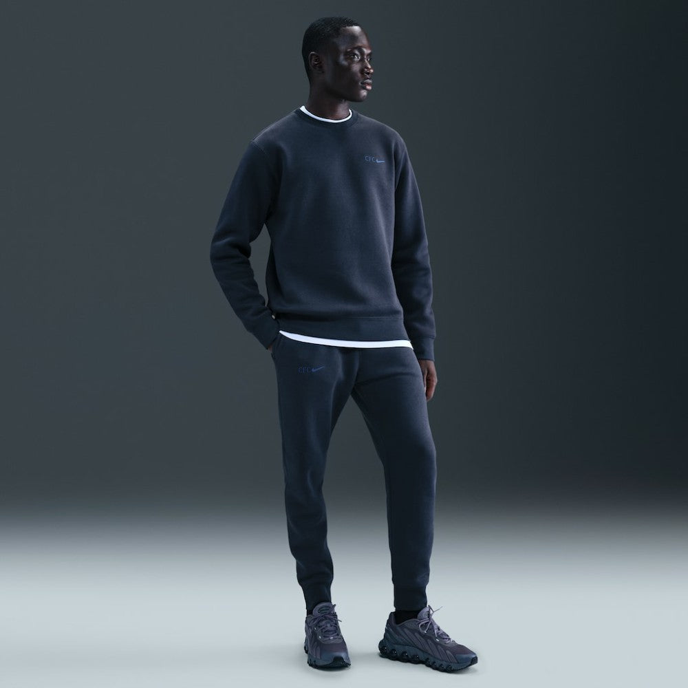 Nike - Chelsea Club Fleece Jogger Pants - Navy