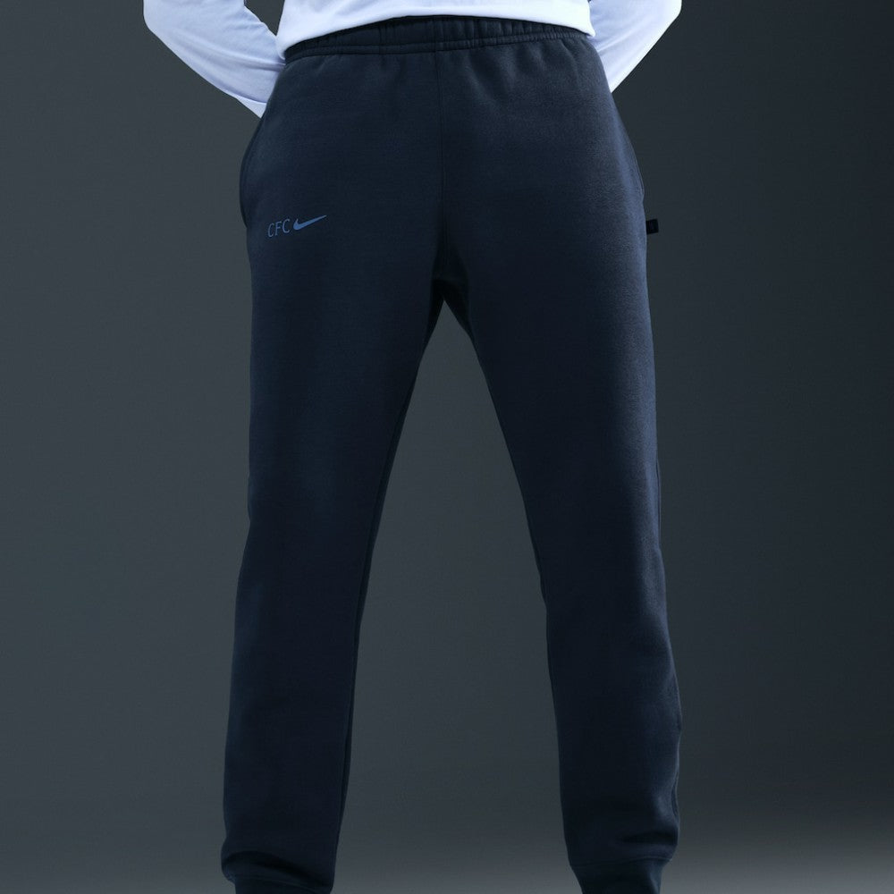 Nike - Chelsea Club Fleece Jogger Pants - Navy
