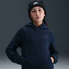 Nike - Chelsea Youth Air Raglan Hoodie - Navy