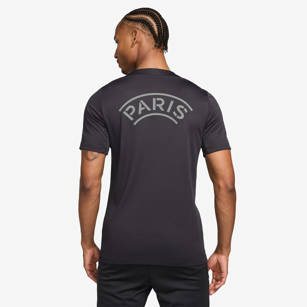 Nike - Paris Saint-Germain Strike Dri-FIT Top - Anthracite