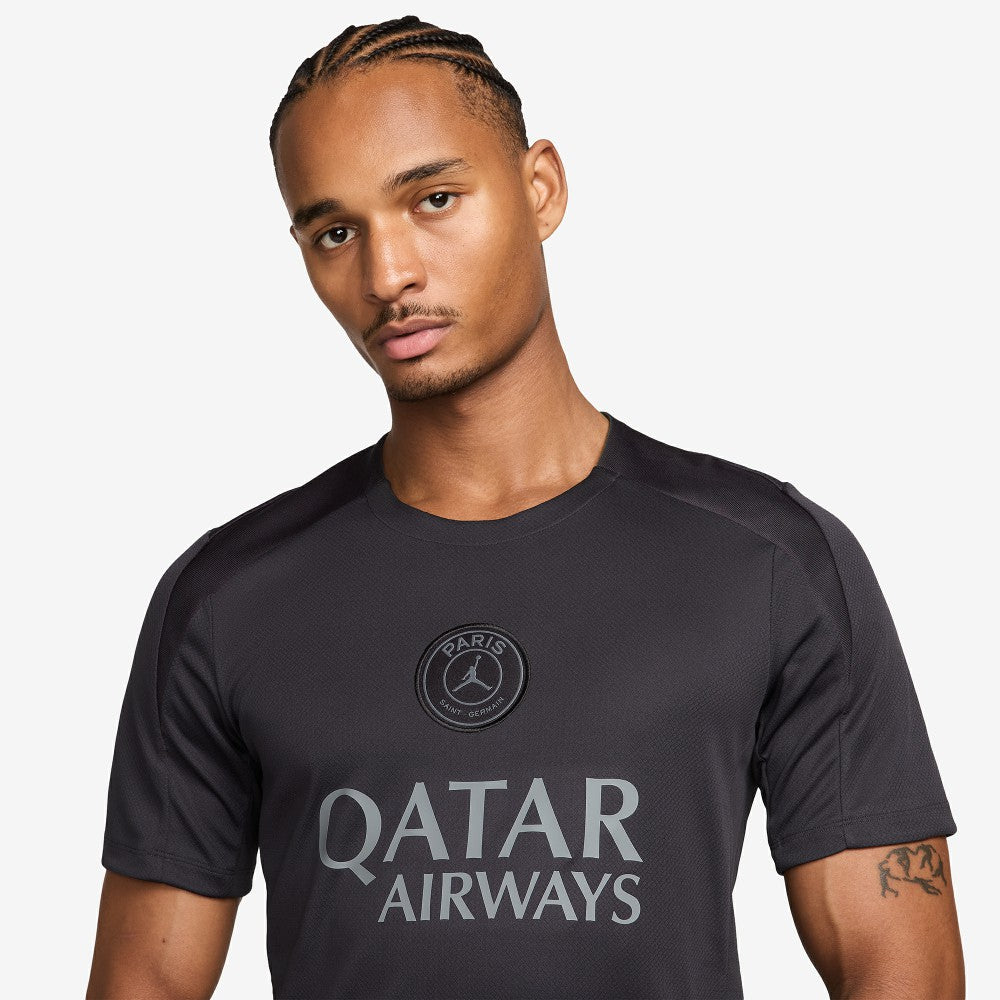 Nike - Paris Saint-Germain Strike Dri-FIT Top - Anthracite
