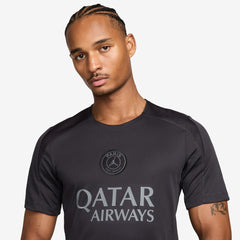 Nike - Paris Saint-Germain Strike Dri-FIT Top - Anthracite