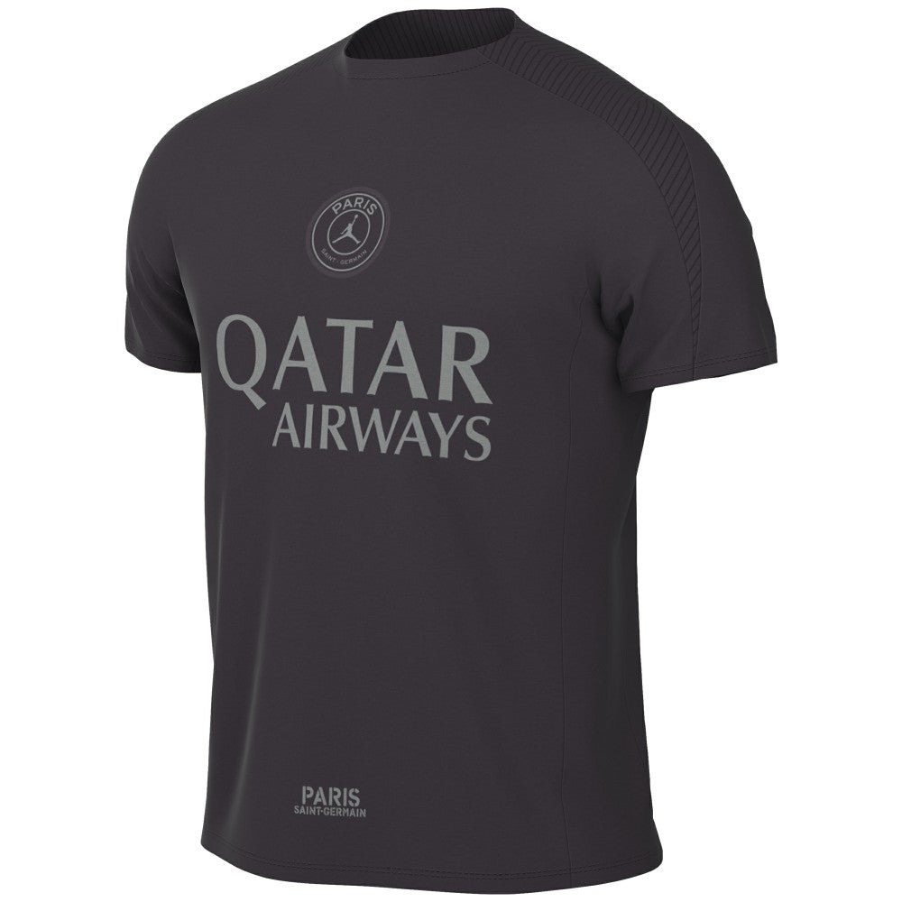 Nike - Paris Saint-Germain Strike Dri-FIT Top - Anthracite