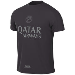 Nike - Paris Saint-Germain Strike Dri-FIT Top - Anthracite