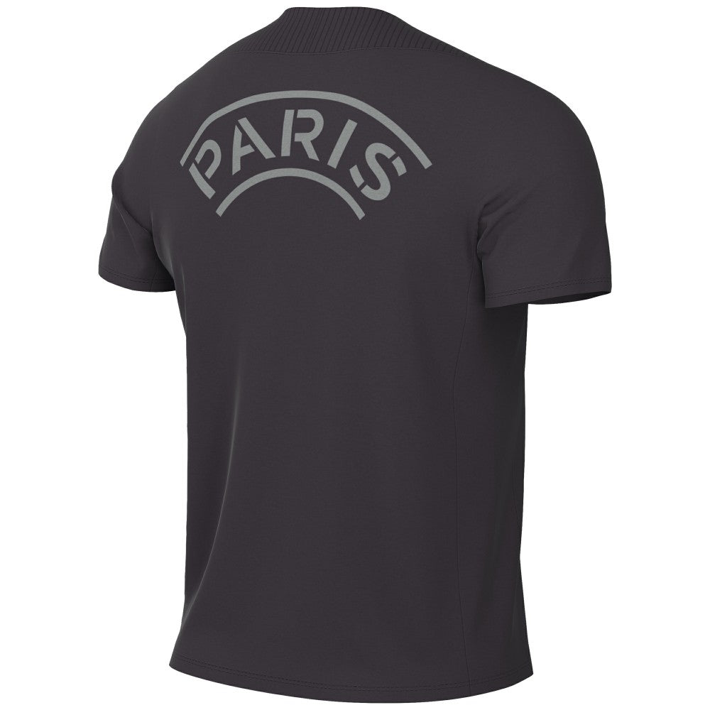Nike - Paris Saint-Germain Strike Dri-FIT Top - Anthracite