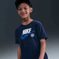 Nike - Chelsea Youth Club T-Shirt - Navy