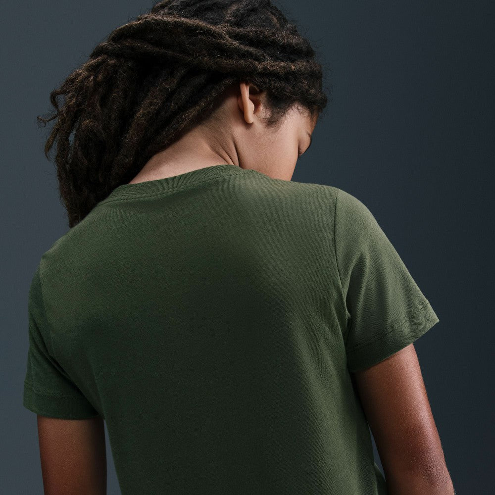 Nike - Paris Saint-Germain Youth T-Shirt - Olive