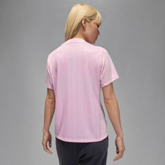 Nike - Paris Saint-Germain Women's 2025/26 Academy Pro Pre-Match Performance Dri-FIT Top - Pink