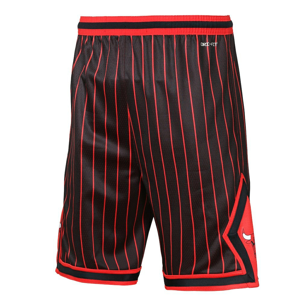 Chicago Bulls Jordan Brand Youth Authentic Statement Edition Swingman Shorts Black