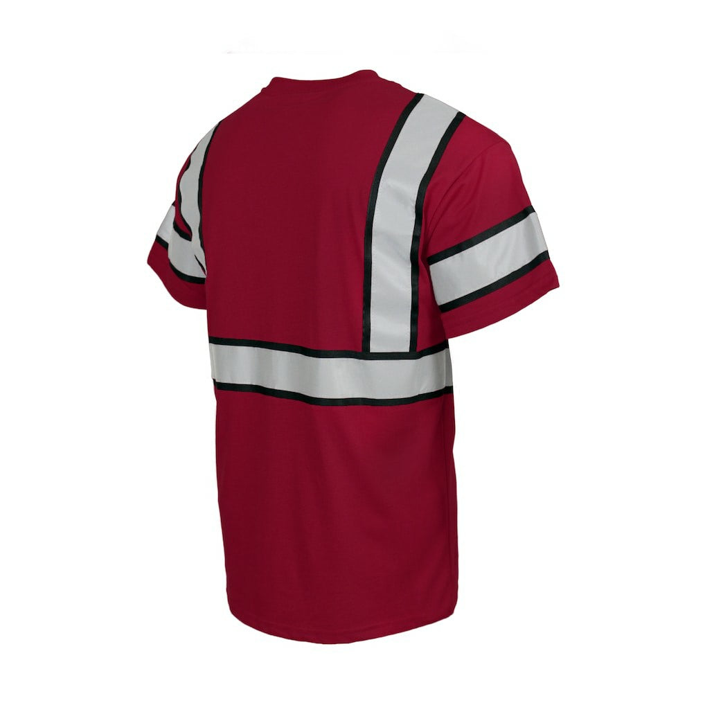Arizona Cardinals Safety Heavyweight T-Shirt - Cardinal - NFL
