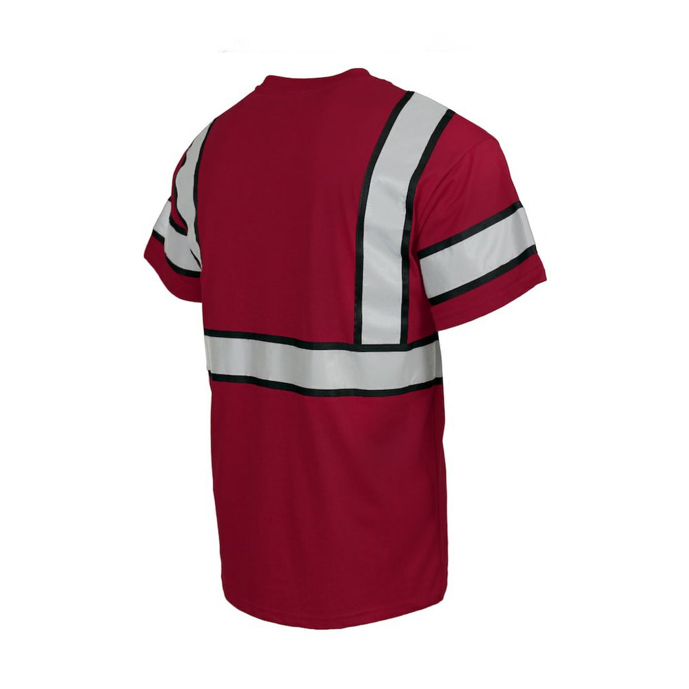Arizona Cardinals Safety Heavyweight T-Shirt - Cardinal - NFL