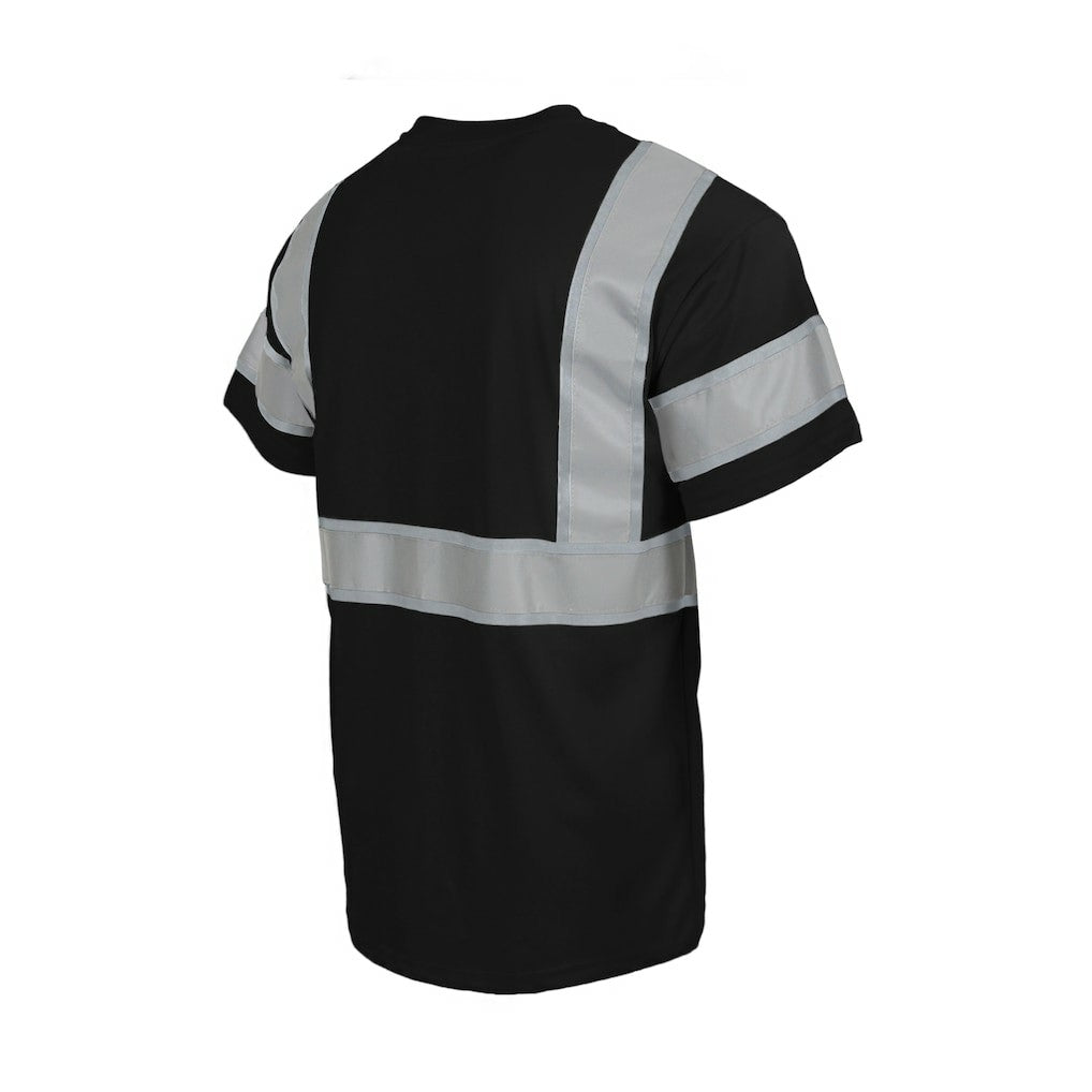 Las Vegas Raiders Safety Heavyweight T-Shirt - Black - NFL