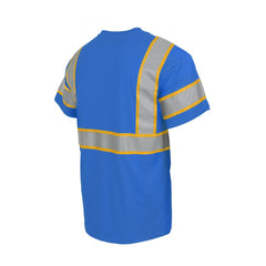 Los Angeles Chargers Safety Heavyweight T-Shirt - Powder Blue - NFL