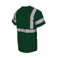 New York Jets Safety Heavyweight T-Shirt - Green - NFL