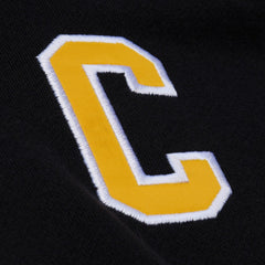 Mario Lemieux Pittsburgh Penguins Mitchell & Ness 1992 Name & Number Premium Pullover Hoodie - Black | NHL sale