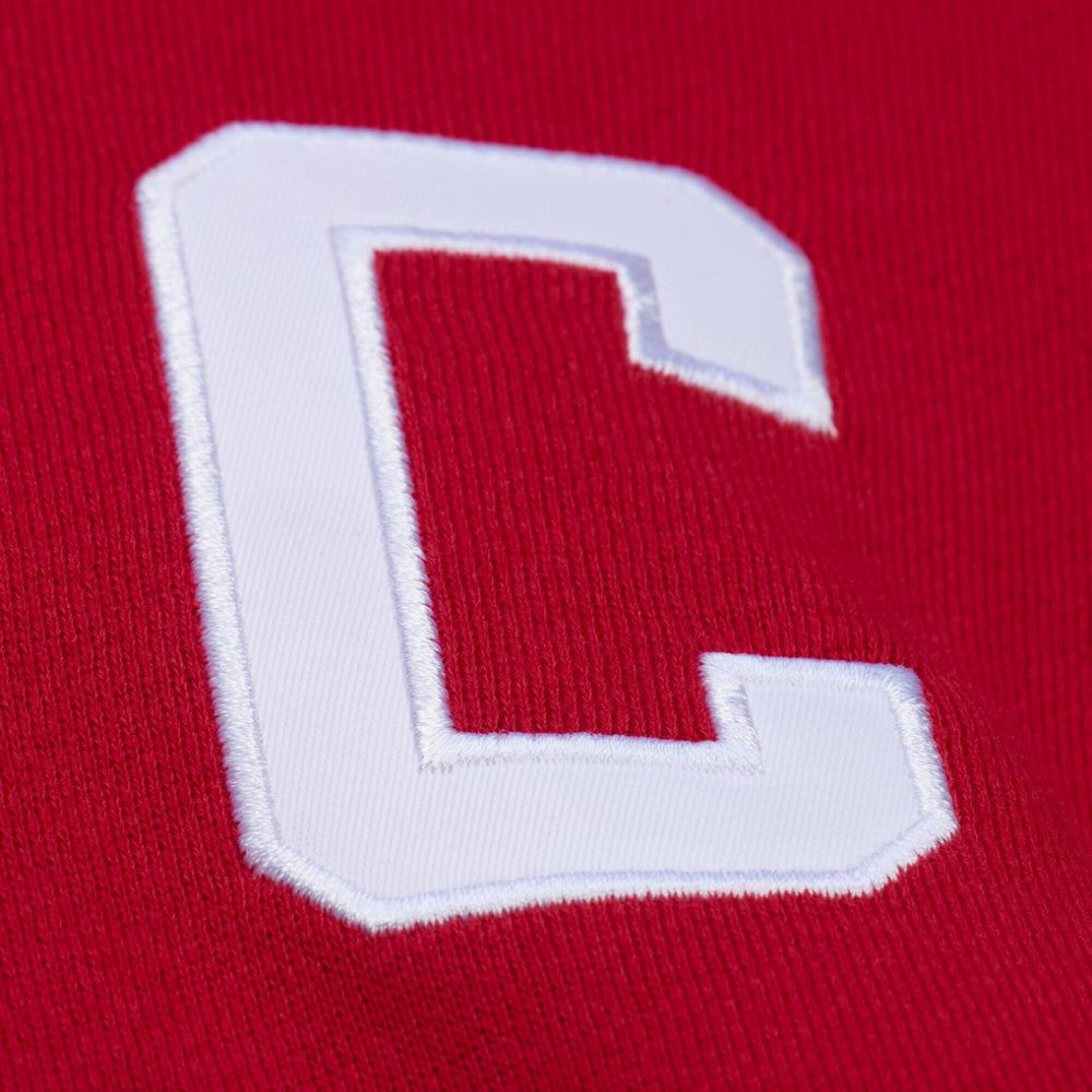 Steve Yzerman Detroit Red Wings Mitchell & Ness 1997 Name & Number Premium Pullover Hoodie - Scarlet | NHL near me