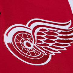 Steve Yzerman Detroit Red Wings Mitchell & Ness 1997 Name & Number Premium Pullover Hoodie - Scarlet | NHL near me