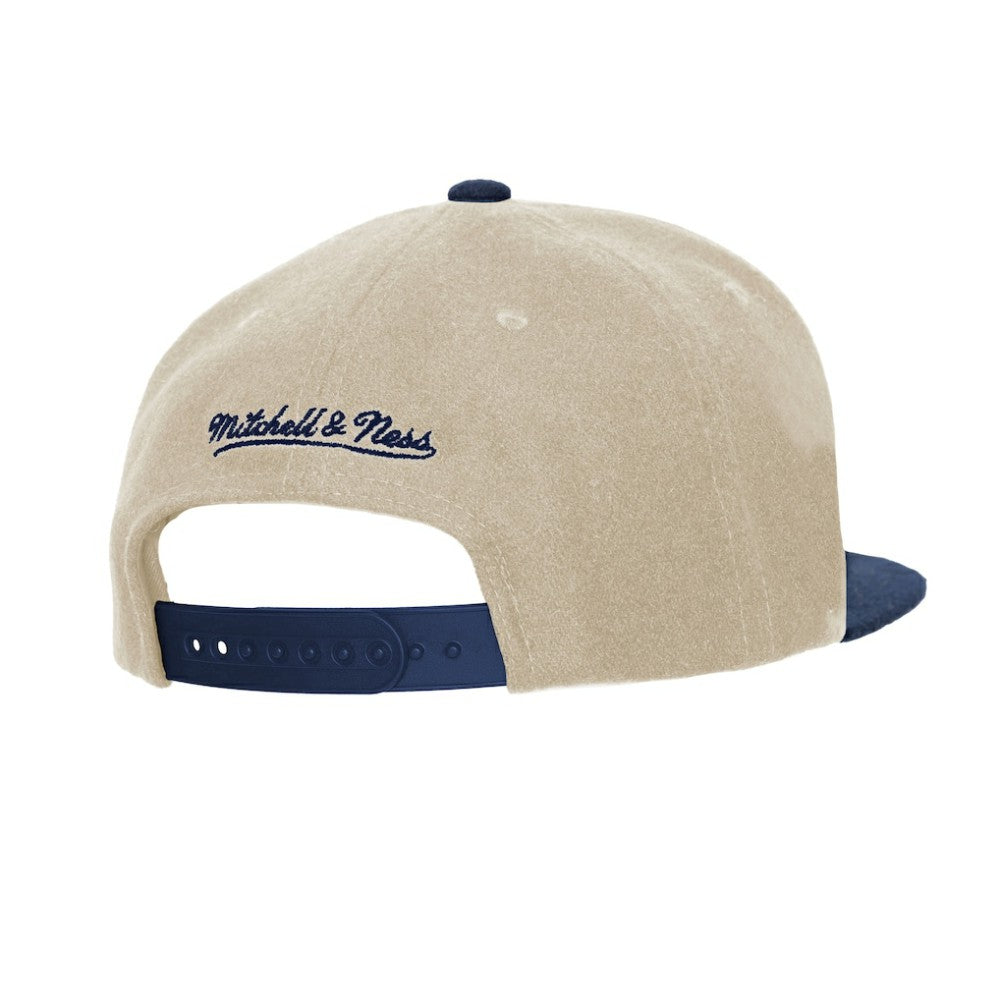 New York Yankees Mitchell & Ness Subway Series Matchup Pro Pinch Snapback for sale