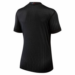 Jordan - Paris Saint-Germain Jordan Brand Women's 2025/26 Fourth Replica Jersey - Black
