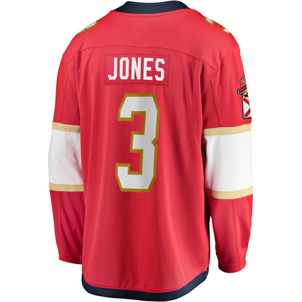 Seth Jones Florida Panthers Fanatics Home Breakaway Jersey - Red | Fanatics near me