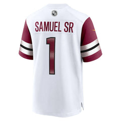 Deebo Samuel Sr Washington Commanders Game Player Jersey - White - Nike
