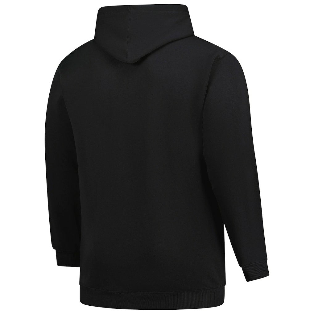 Washington Commanders Big & Tall Chip Shot Hoodie - Black - Fanatics