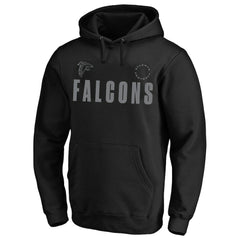 Atlanta Falcons Big & Tall Chip Shot Hoodie - Black - Fanatics