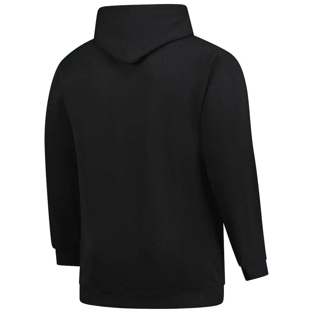New England Patriots Big & Tall Chip Shot Hoodie - Black - Fanatics