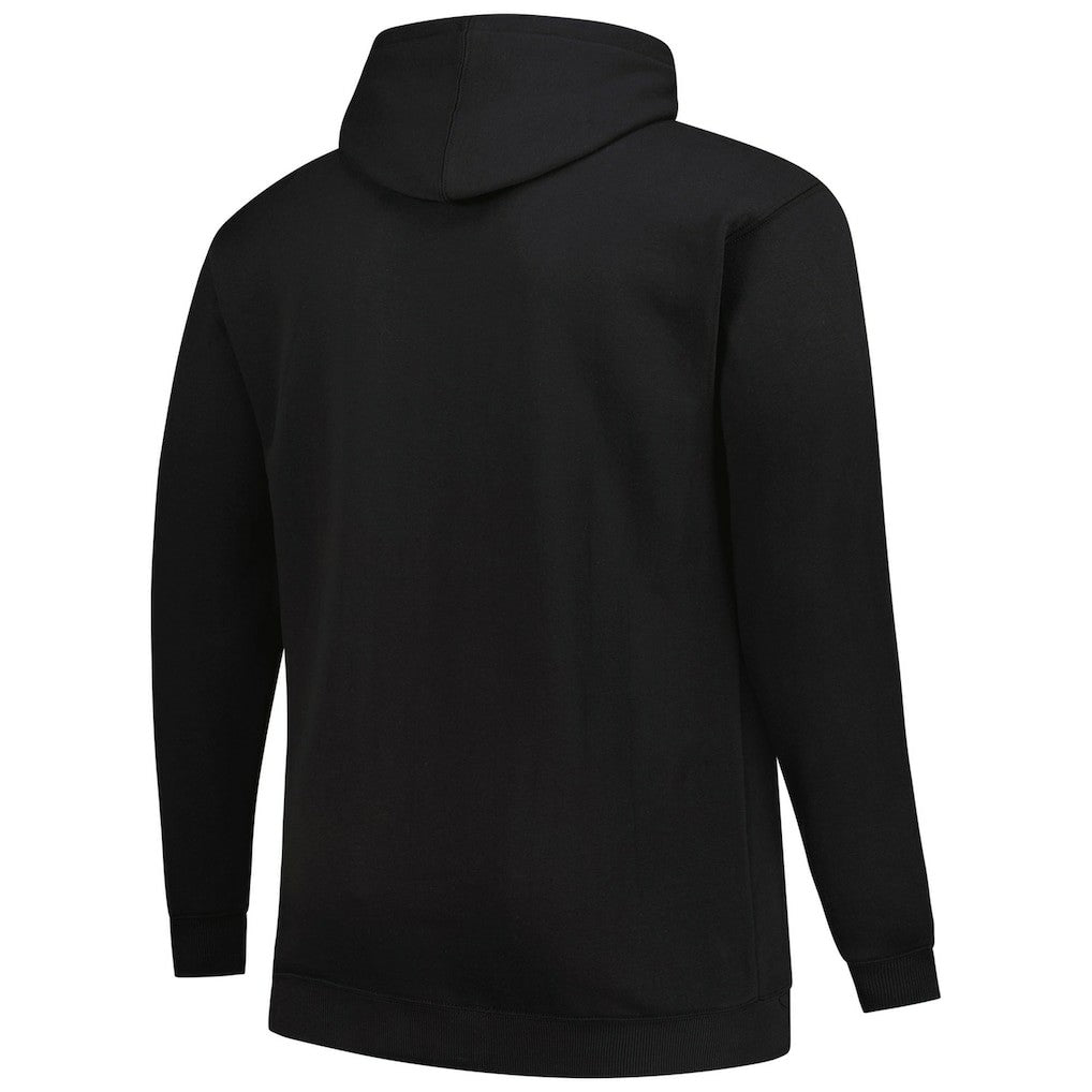 Chicago Bears Big & Tall Chip Shot Hoodie - Black - Fanatics
