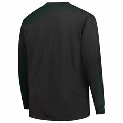 Tampa Bay Buccaneers Big & Tall Clock Management Legacy Long Sleeve T-Shirt - Black - Fanatics