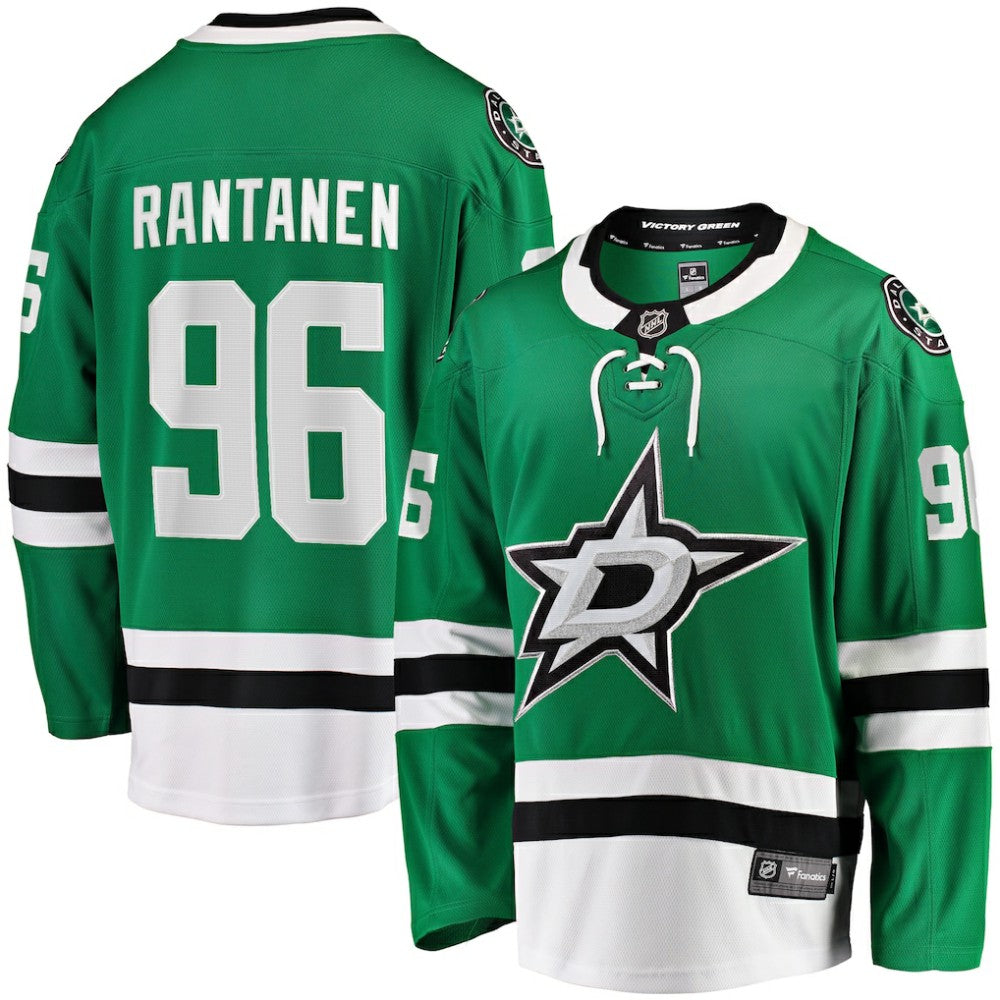 Mikko Rantanen Dallas Stars Fanatics Home Breakaway Jersey - Kelly Green | Fanatics on sale