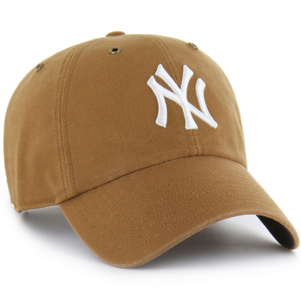 New York Yankees Carhartt x '47 Clean Up Adjustable Hat Near Me