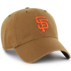 San Francisco Giants Carhartt x '47 Clean Up Adjustable Hat for sale