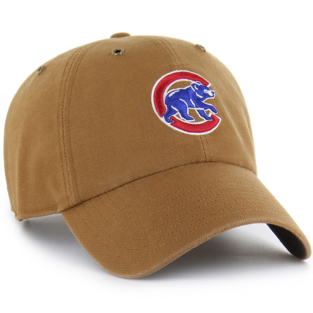 Chicago Cubs Carhartt x '47 Clean Up Adjustable Hat Online