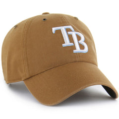 Tampa Bay Rays Carhartt x '47 Clean Up Adjustable Hat Sale