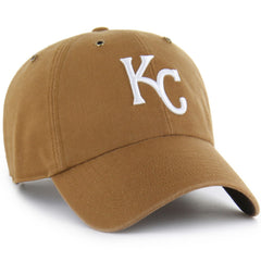 Kansas City Royals Carhartt x '47 Clean Up Adjustable Hat for sale